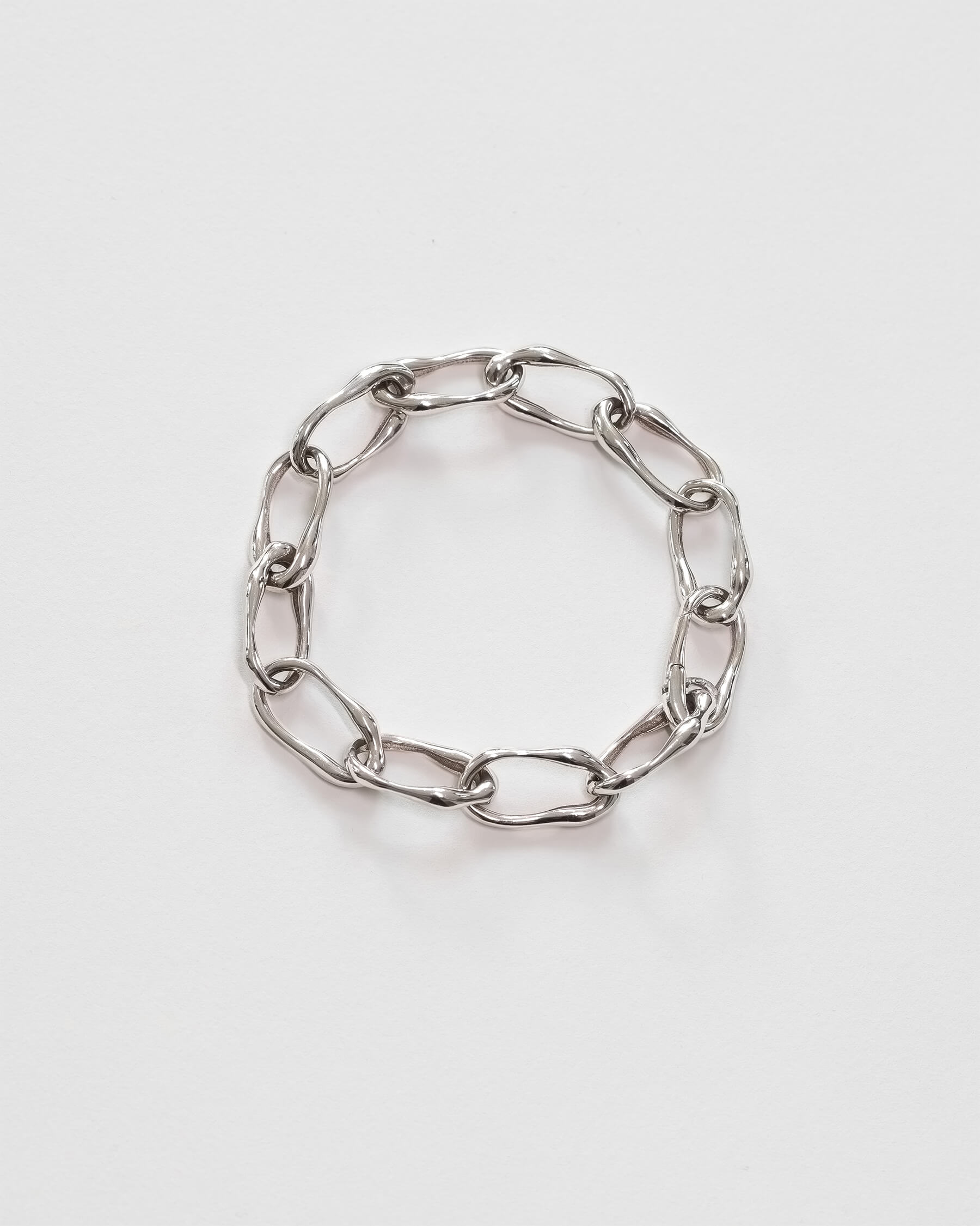 Armband med länkar i 925 Sterling silver.