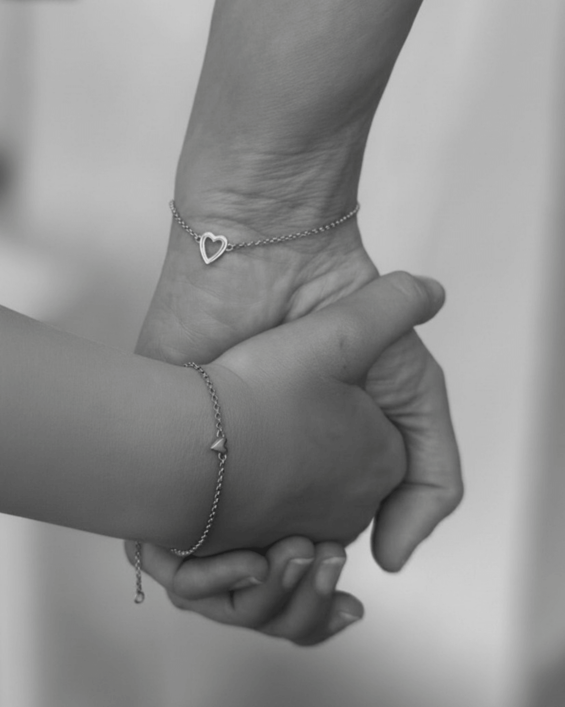 Piece of my Heart - Soul Armband Guld